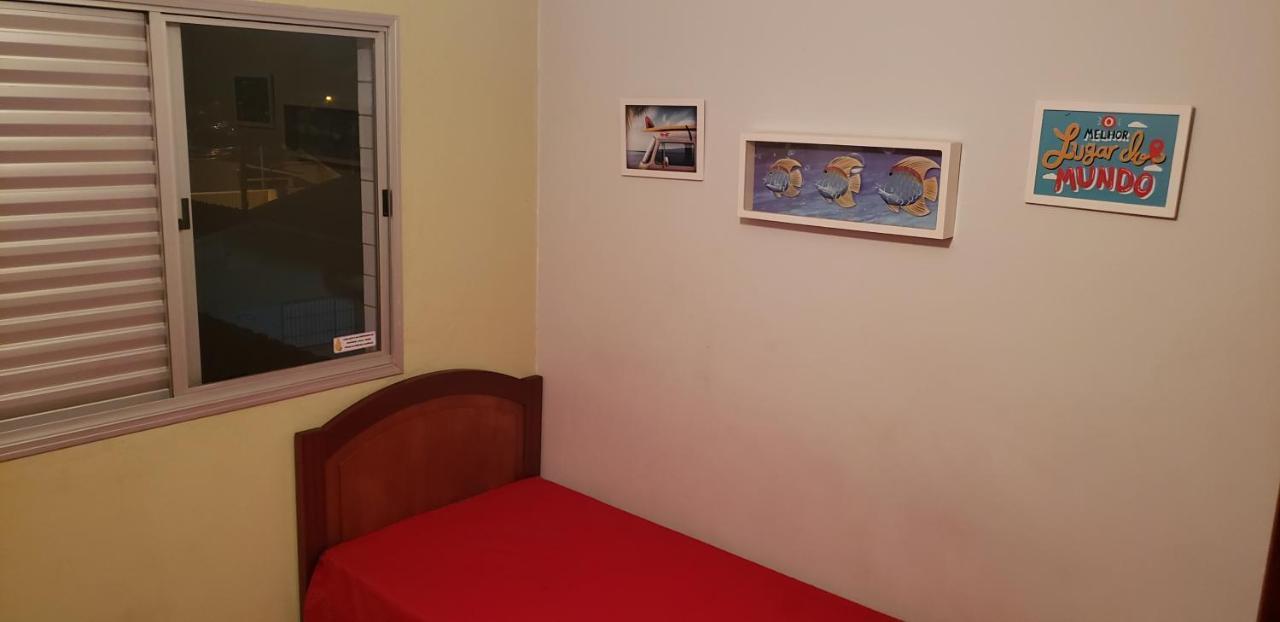 Apto Ubatuba Maranduba 80 Mt Praia 外观 照片