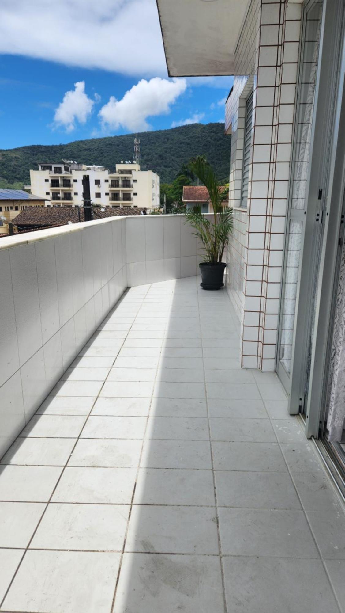 Apto Ubatuba Maranduba 80 Mt Praia 外观 照片