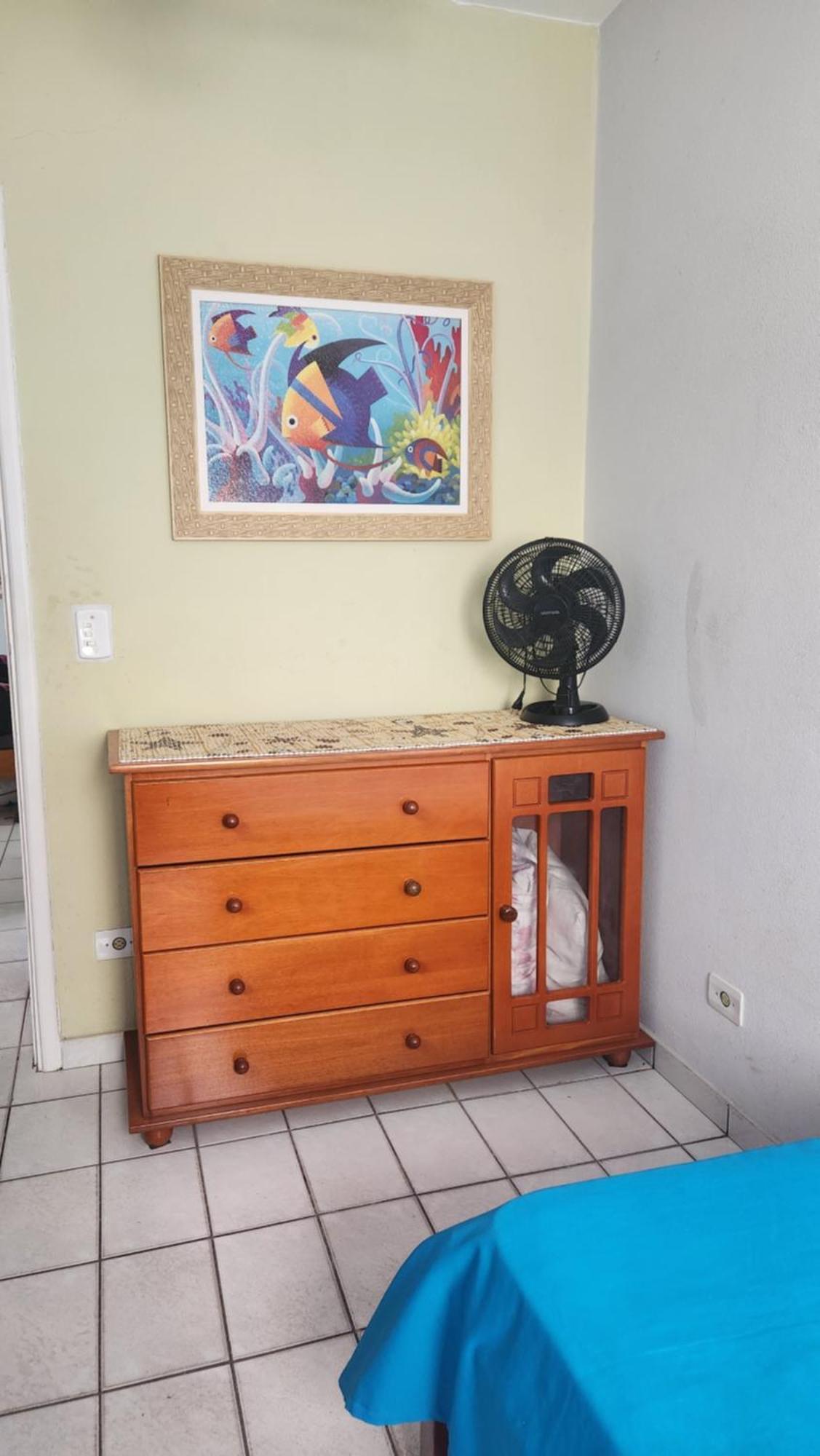 Apto Ubatuba Maranduba 80 Mt Praia 客房 照片