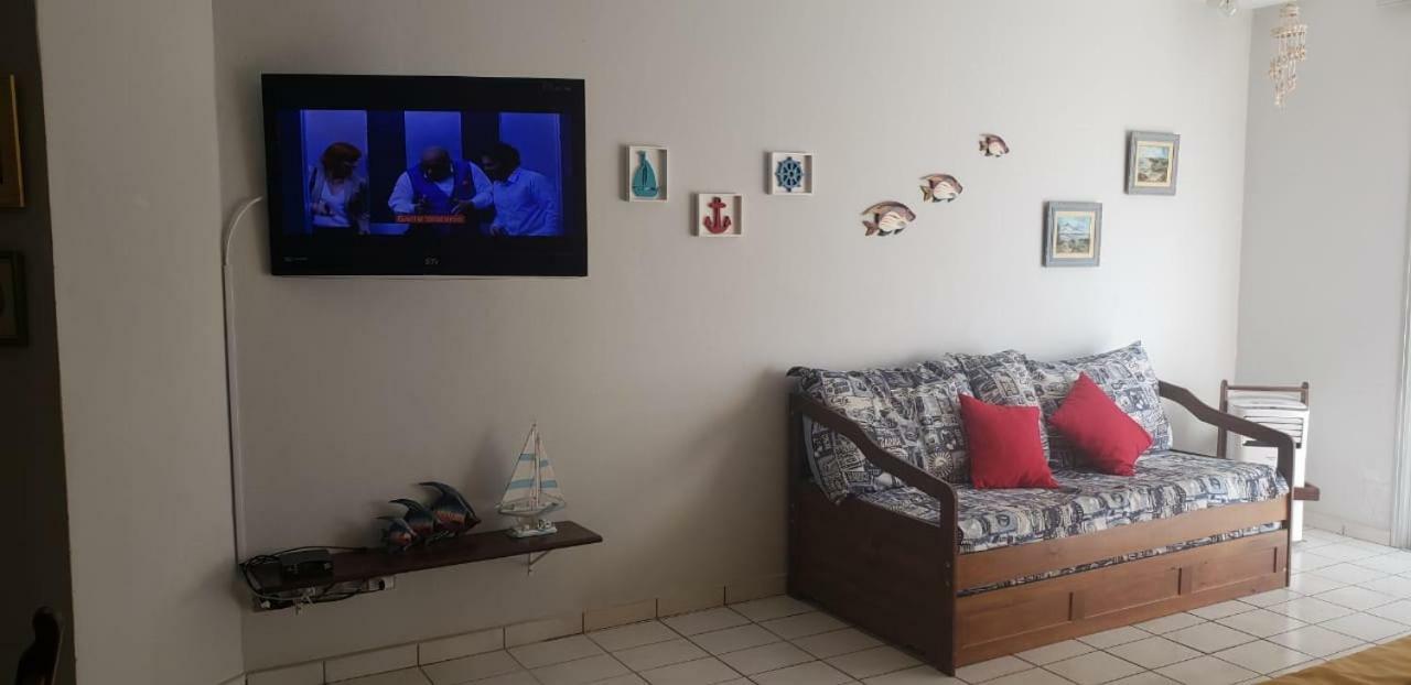 Apto Ubatuba Maranduba 80 Mt Praia 外观 照片